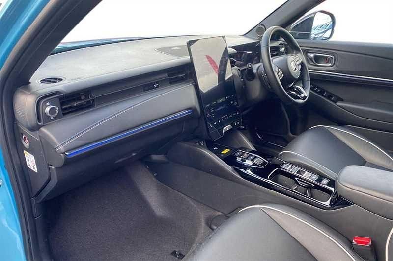 Used Honda e:Ny1 Advance 150 kW (204 HP) 2024 Aqua topaz SUV