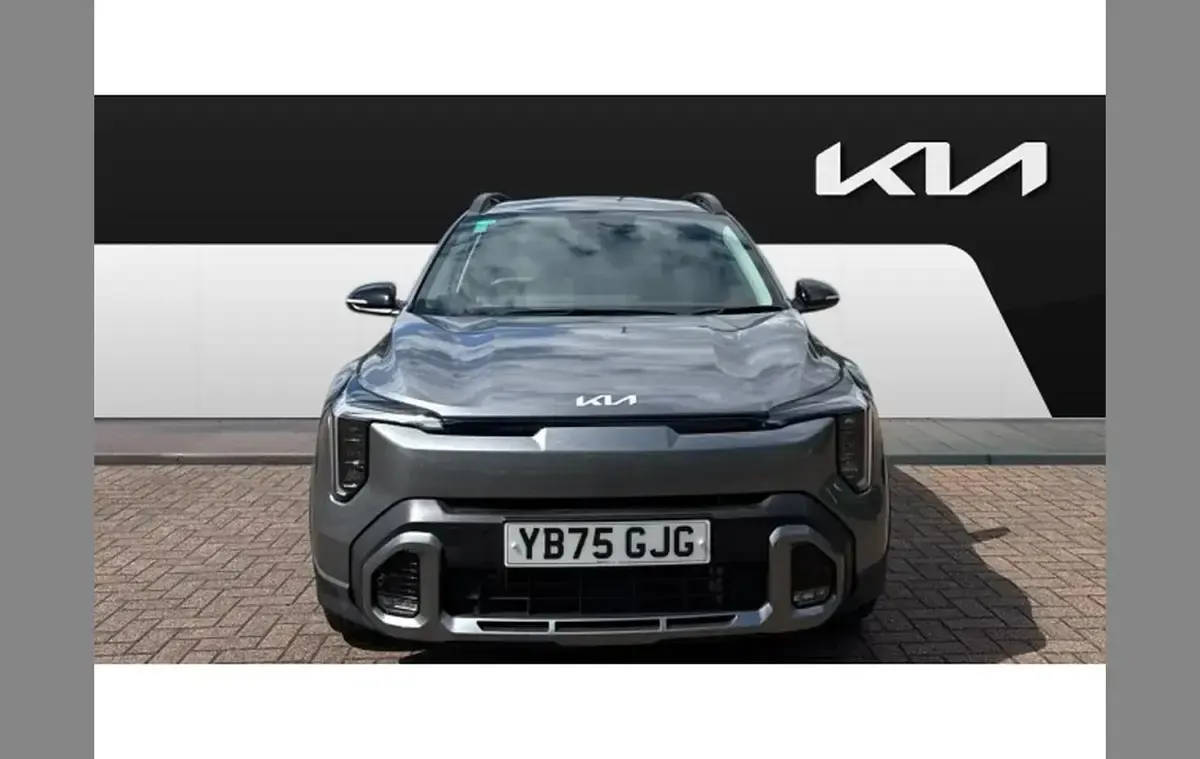 Used Kia Stonic GT-Line 113 HP (83 kW) 2025 Other SUV