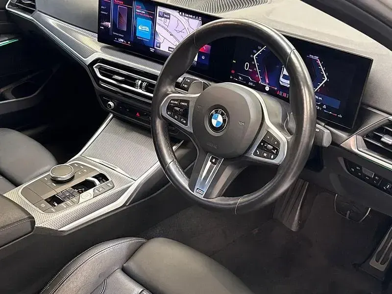 Used BMW 320 M Sport 181 HP (133 kW) 2024 White Sedan