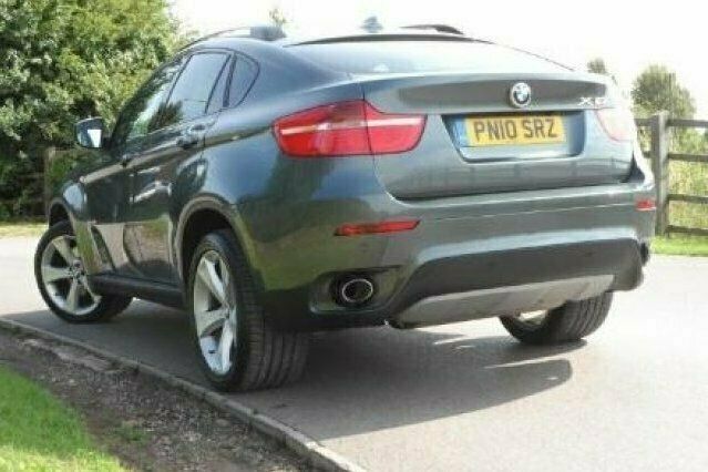 Used BMW X6 2010 SUV