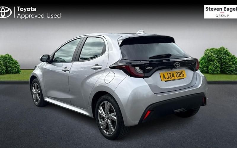 Used Toyota Yaris Hybrid 116 HP (85 kW) 2026 Hatchback