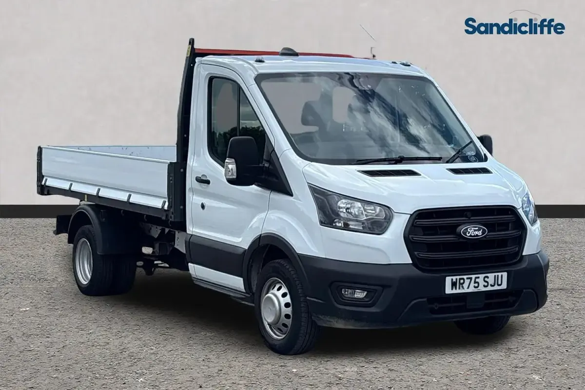 Używany Ford Transit 165 KM (121 kW) 2025 Kabriolet