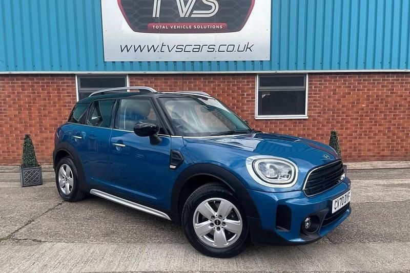 Used 2020 Mini Cooper S Countryman Classic SUV | £16,984 (Good price) - Image 1/1