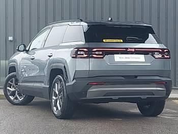 New Jeep Compass 145 HP (106 kW) 2026 Grey SUV