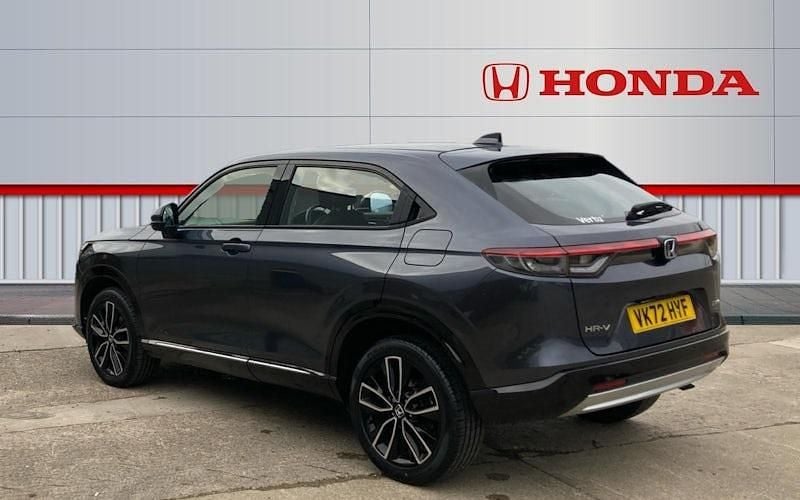 Used Honda HR-V Advance 131 HP (96 kW) 2024 SUV