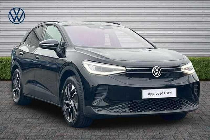 Used VW ID.4 Pro 210 kW (286 HP) 2025 Black SUV