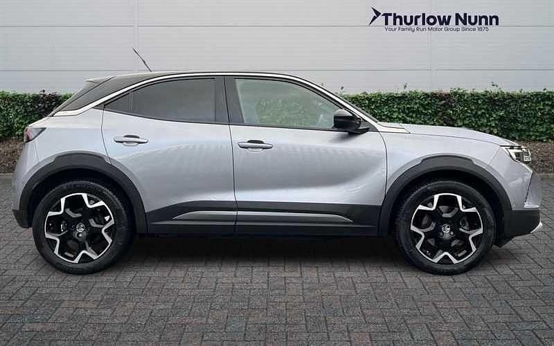 Used Vauxhall Mokka Ultimate 100 kW (136 HP) 2025 SUV