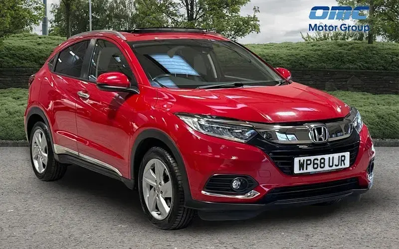 Used Honda HR-V Hybrid 131 HP (96 kW) 2019 SUV
