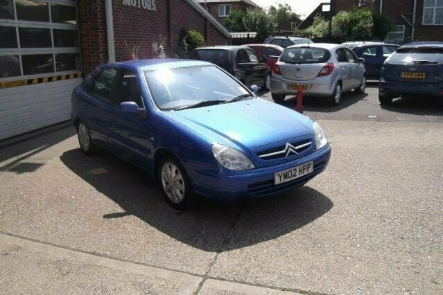 Used 2002 Citroën Xsara Hatchback | £695 - Image 1/1