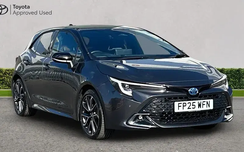 Used Toyota Corolla 196 HP (144 kW) 2025 Hatchback