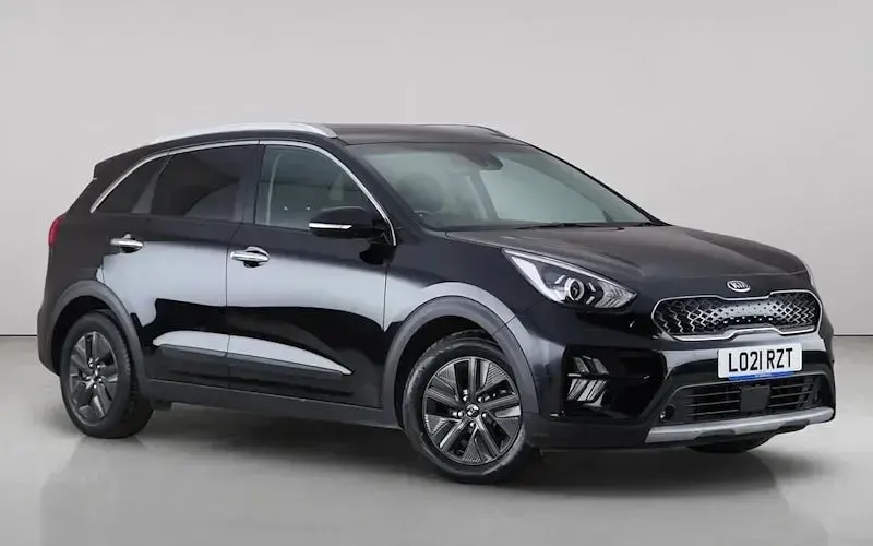 Used Kia Niro 141 HP (103 kW) 2021 SUV