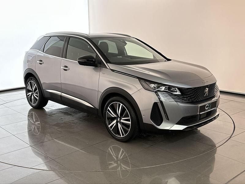 Used Peugeot 3008 Premium 129 HP (94 kW) 2022 Grey SUV