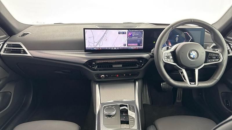 Used BMW 420 Gran Coupé M Sport 181 HP (133 kW) 2025 Blue Coupe