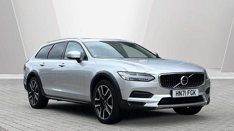 Used 2022 Volvo V90 CC Estate | £36,950 (A bit pricey) - Image 1/3