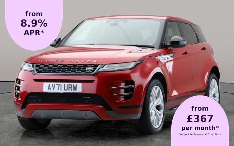 Used 2023 Land Rover Range Rover evoque SE Dynamic Hatchback | £25,007 (Super price) - Image 1/2