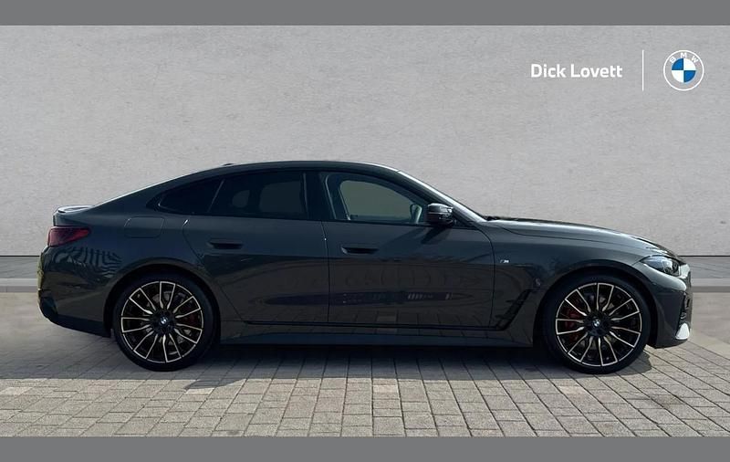 Used BMW M440 M Sport 368 HP (270 kW) 2025 Grey Sedan