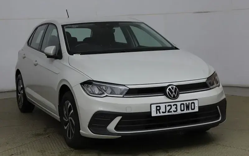 Used VW Polo Life 95 HP (69 kW) 2023 Hatchback
