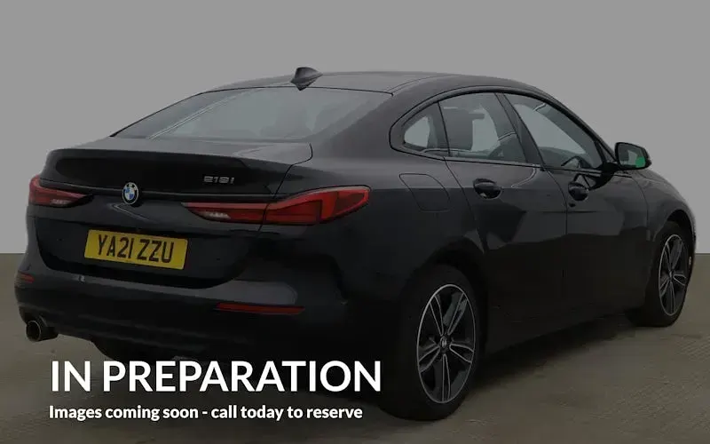 Used BMW 218 Sport Line 136 HP (100 kW) 2023 Coupe