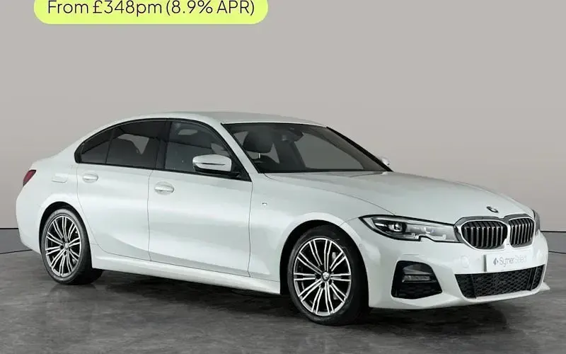 Begagnad BMW 320 M Sport 184 HK (135 kW) 2022 Sedan