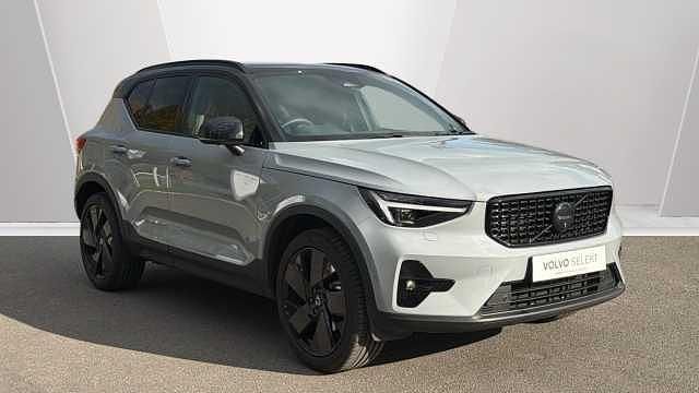 New Volvo XC40 Ultra 161 HP (118 kW) 2026 SUV