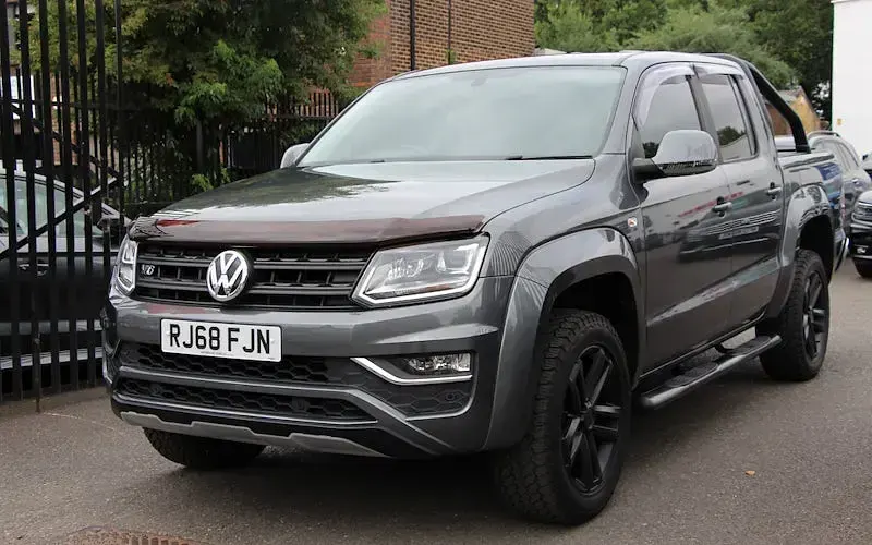 Used VW Amarok Highline 258 HP (189 kW) 2019 Pickup