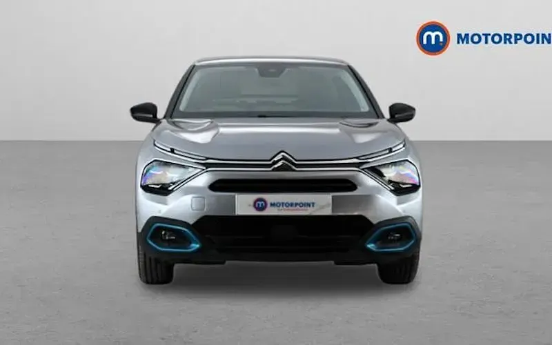 Used Citroën e-C4 Shine 100 kW (136 HP) 2023 Grey Hatchback