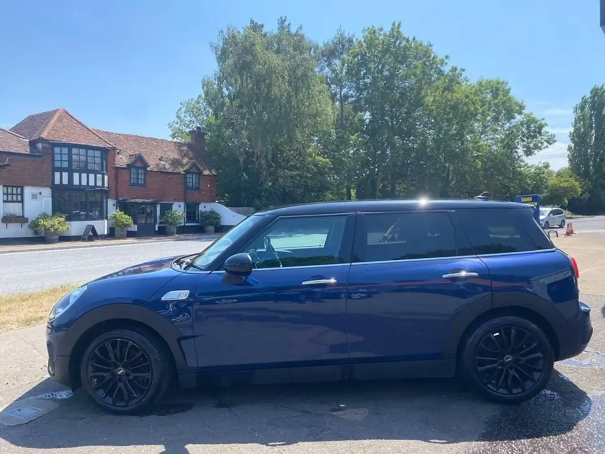 Used Mini Cooper Clubman 192 HP (141 kW) 2016 Blue Estate