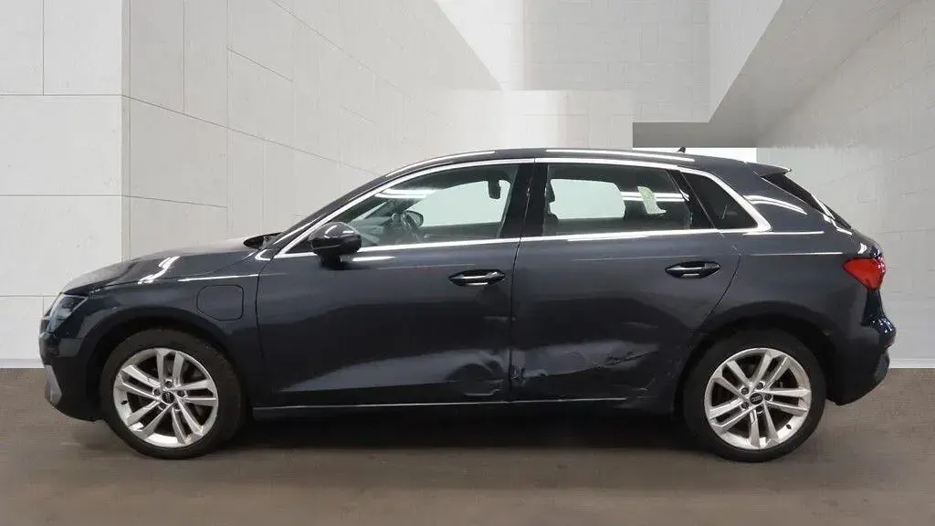 Used Audi A3 e-tron Sport 2023 Grey Hatchback