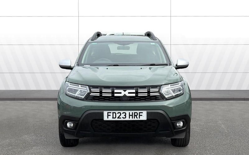 Used Dacia Duster Expression 90 HP (66 kW) 2024 SUV