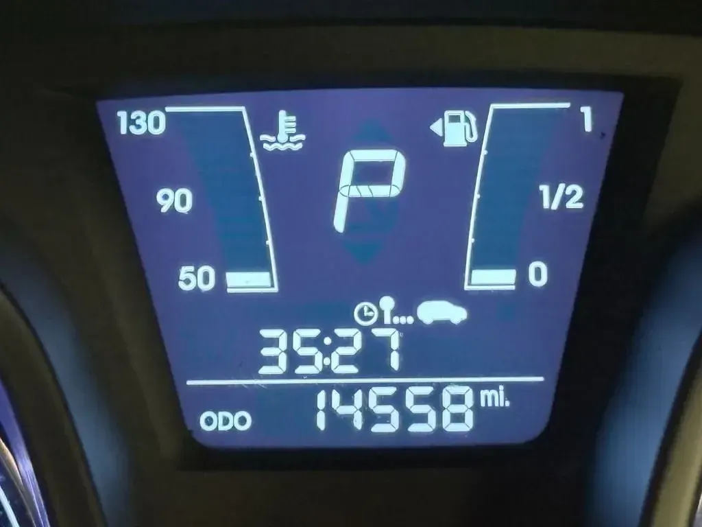 Usado Hyundai ix20 SE 125 CV (91 kW) 2016 Blanco Utilitario
