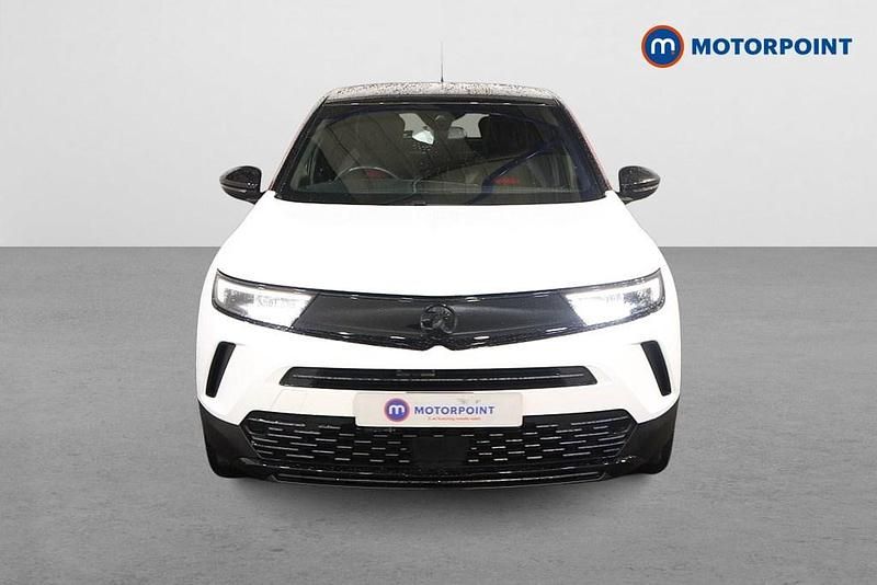 Used Vauxhall Mokka 100 kW (136 HP) 2023 White SUV