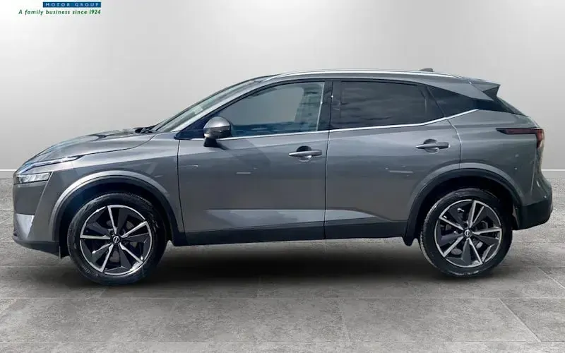 Used Nissan Qashqai Tekna 140 HP (102 kW) 2023 Grey SUV