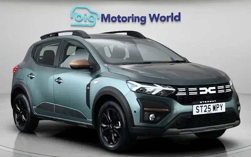 Used Dacia Sandero Extreme 91 HP (66 kW) 2025 Hatchback