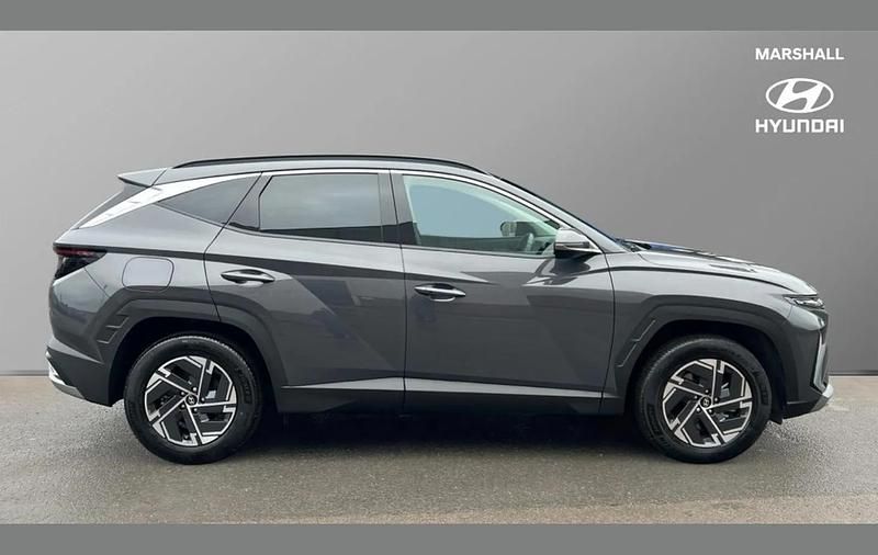 Used Hyundai Tucson Premium 248 HP (182 kW) 2024 Grey SUV