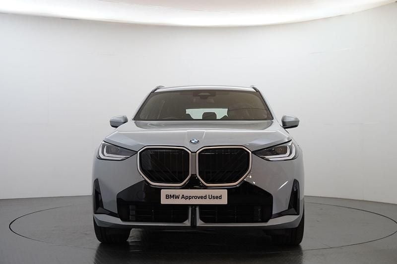 Used BMW X3 M Sport 205 HP (150 kW) 2024 Grey SUV