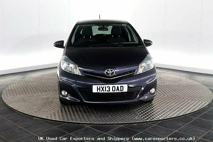 Used Toyota Yaris 2013 Hatchback