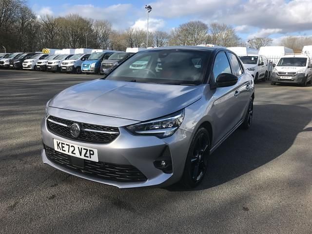 Used Vauxhall Corsa 2023 Grey Hatchback