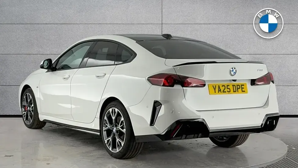 Used BMW 223 M Sport 215 HP (158 kW) 2025 White Coupe