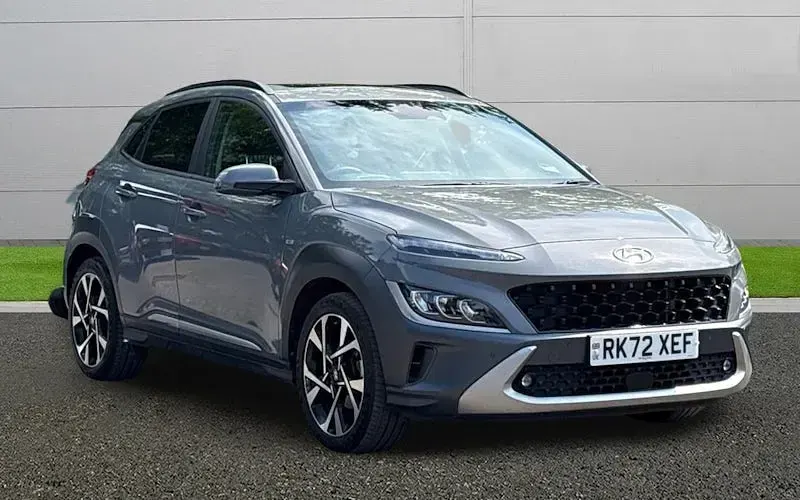 Used Hyundai Kona Ultimate 120 HP (88 kW) 2022 SUV
