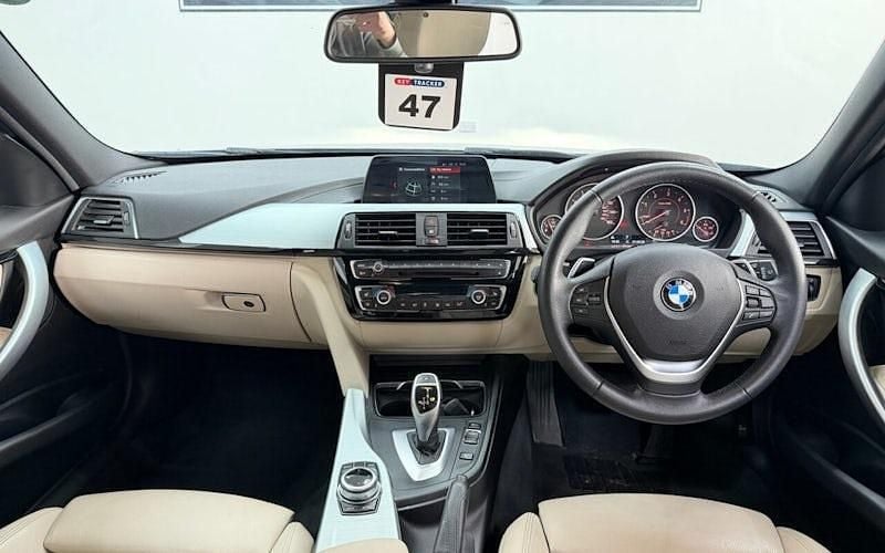 Used BMW 335 M Sport 313 HP (230 kW) 2019 Estate