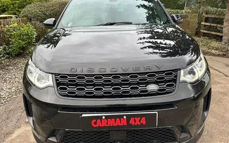 Used Land Rover Discovery Sport HSE Dynamic 204 HP (150 kW) 2023 SUV