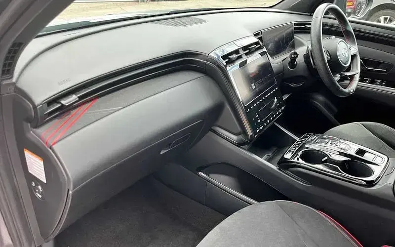 Used Hyundai Tucson N Line 230 HP (169 kW) 2024 SUV