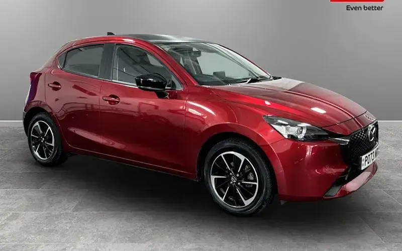 Used Mazda 2 Homura-Aka 90 HP (66 kW) 2024 Hatchback