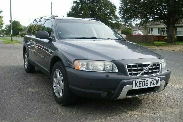 Used Volvo XC70 2002 SUV