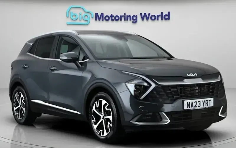 Used Kia Sportage 150 HP (110 kW) 2023 SUV