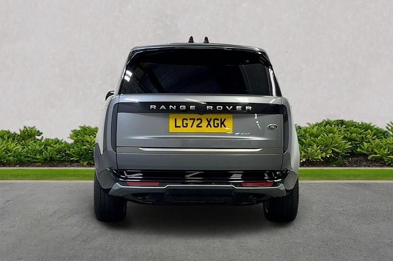 Used Land Rover Range Rover HSE 2022 Grey SUV
