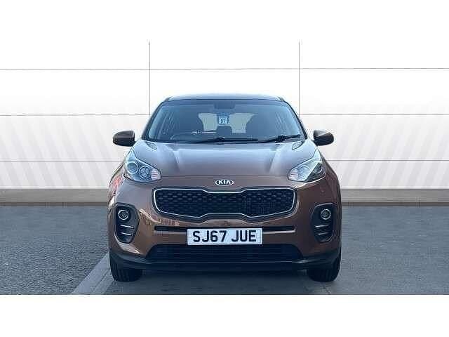 Used Kia Sportage 115 HP (84 kW) 2017 Other SUV