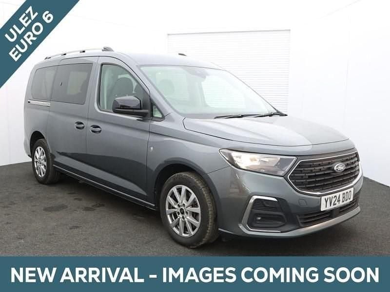 Grey Used 2024 Ford Grand Tourneo Connect MPV | £28,945 (A bit pricey) - Image 1/1