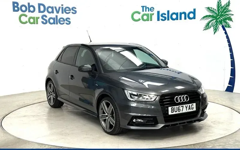 Used Audi A1 Sportback Black Edition 150 HP (110 kW) 2017 Hatchback