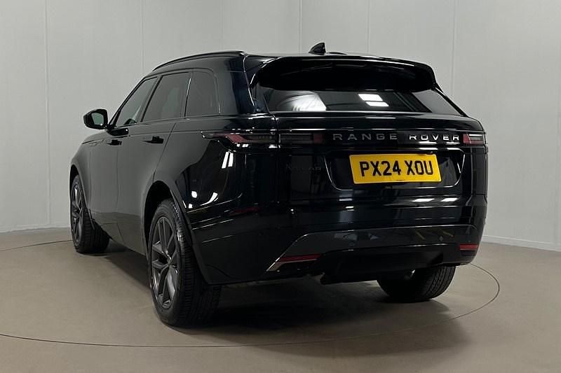 Used Land Rover Range Rover Velar SE Dynamic 201 HP (147 kW) 2024 Black SUV